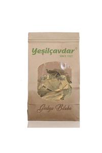 Yeşilçavdar Gingko Biloba Yaprağı 100 gr