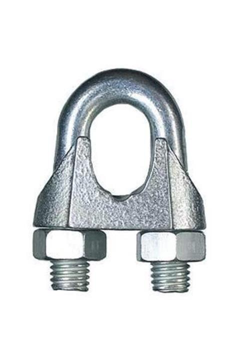 hirdavat39 Halat Klemens A - Tip 10 Mm