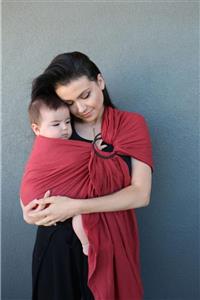 Bubblemombaby Kiremit Halka Sling