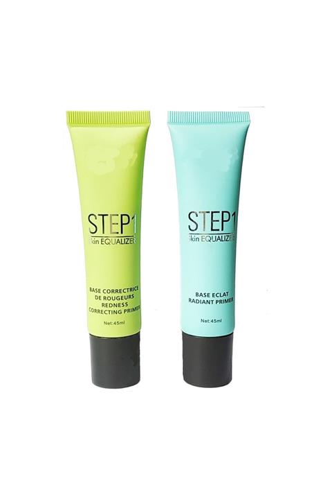 PinkyRose 2'li Makyaj Bazı