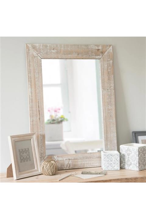 Beyma Home Bloomsbury Dekoratif Pencere Ayna