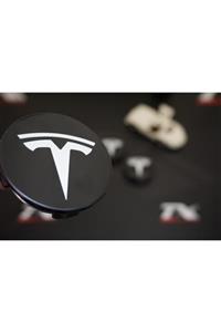 OE Original Equipment Jant Tesla Model 3 S X Orjinal Jant Göbek Kapağı Seti 57mm