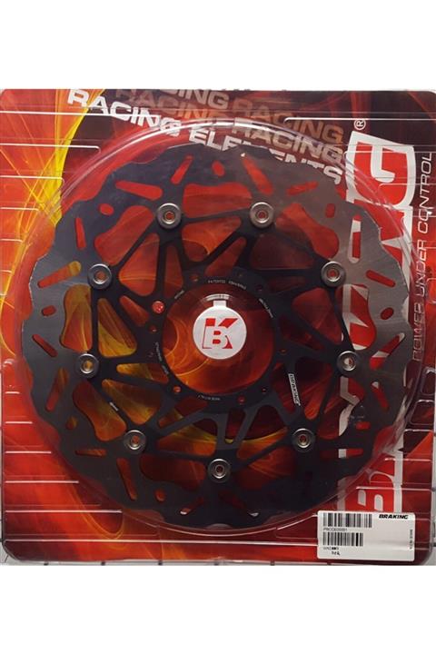 Braking Honda Cbr Rr 1000 Ön Sağ Fren Diski 2008-2017