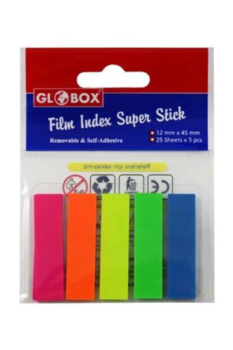Globox Film Index 12x45mm