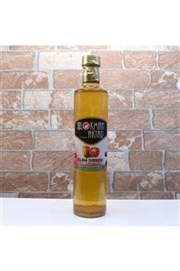 Lokman Aktar 3 Adet Doğal Elma Si rkesi  Doğal Katkisiz 500 Ml Apple Vinegar