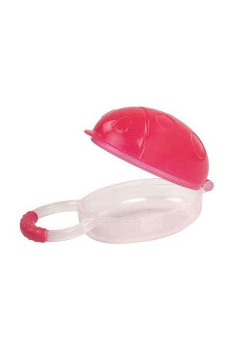 Bebedor Yeni Emzik Kutusu Pembe
