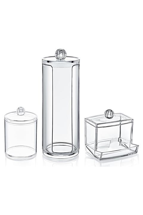 femen 3lü Makyaj Düzenleyici Set Makyaj Organizer Set