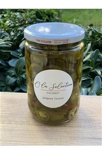 O'la Selection Jalapeno Turşusu