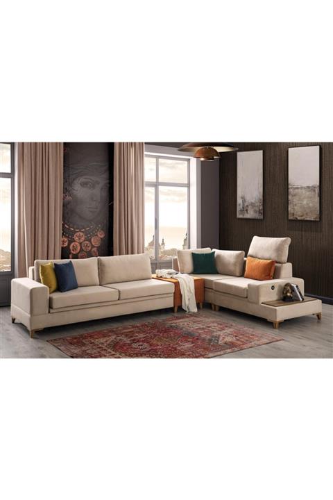 Engince Mobilya Estefany Köşe Takımı