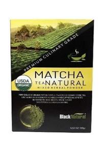 OLCAY CENTER Matcha Yeşil Çay Karışık Bitkisel Toz 100 Gr (2 Adet)