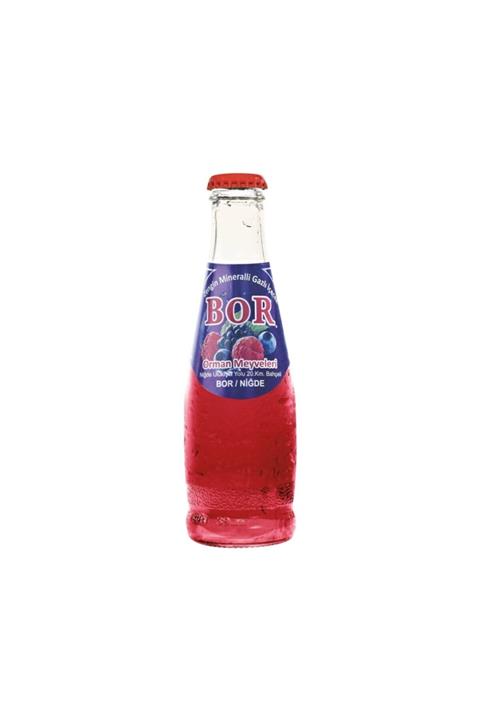Bor 6 Adet Orman Meyve 200 ml