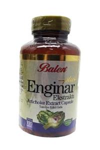 Balen Enginar Plus Ekstraktı 700 Mg 100 Kapsül 2 Kutu