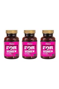 Balen 3 Adet For Women 620 mg 120 Kapsül