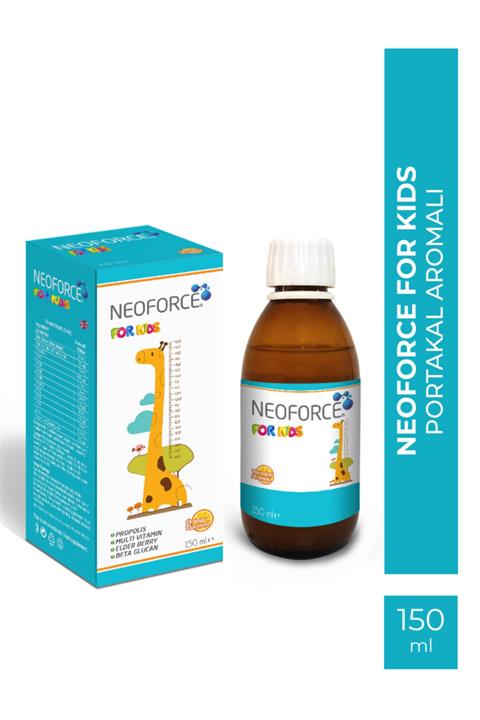NeoForce For Kids - Portakal Aromalı 150ml
