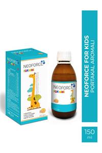 NeoForce For Kids - Portakal Aromalı 150ml