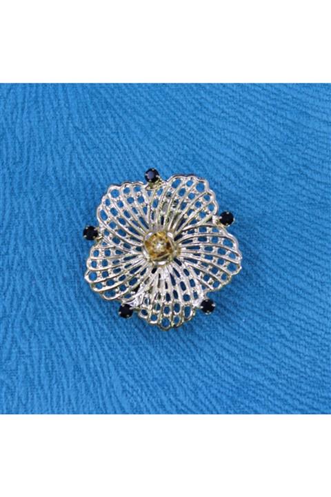 Güler Bijuteri El Yapımı Broş