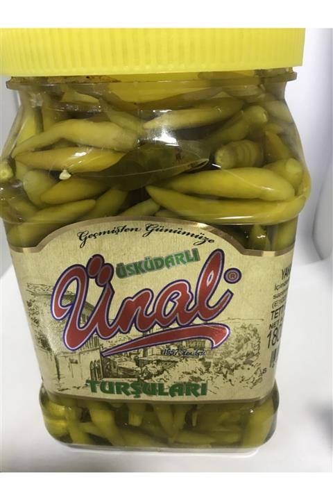 Ünal Yakan Biber Turşusu