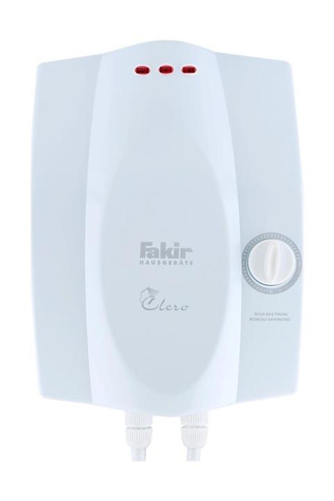 Fakir Clero Elektrikli Şofben