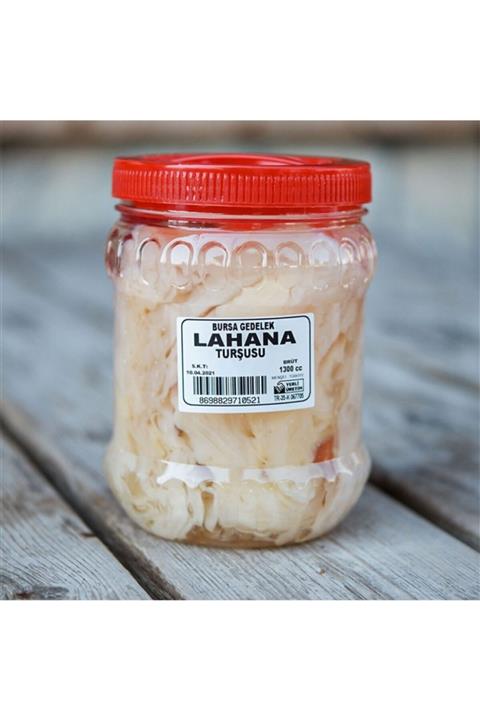 GEDELEK 1000gr Lahana Turşusu