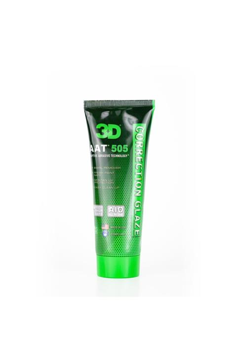3D Aat Correction Glaze - Kusur Düzeltici Montan Wax/cila 236 Ml.