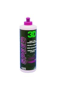 3D Hd Speed All In One- Pasta Cila Ve Wax 473 ml