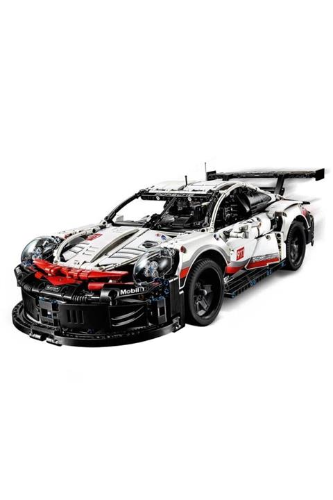 Güven Oyuncak Lego Technic Porsche 911 Rsr 42096