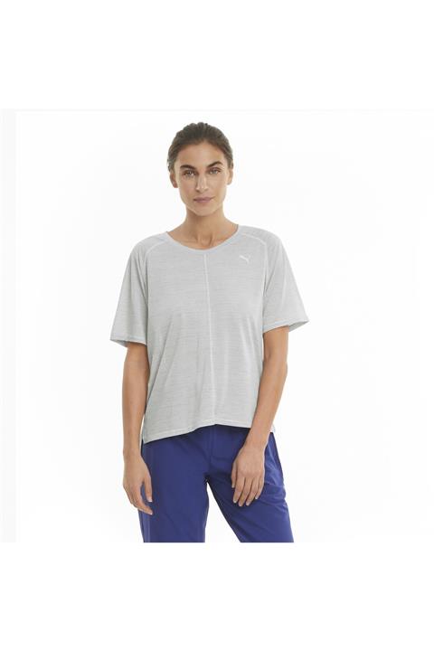 Puma STUDIO Graphene Relaxed FIT Kadın Antrenman T-shirt