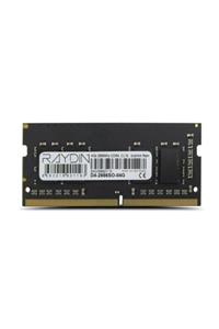 Raydın D4-2666so-04g 4gb, Ddr4, 2666mhz, 1,2v, Cl19, Notebook Sodımm Ram