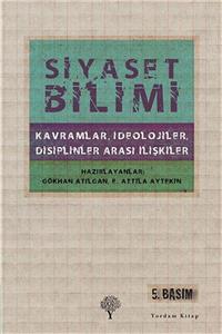 Yordam Kitap Siyaset Bilimi (ciltli) - Gökhan Atılgan 9786055541644