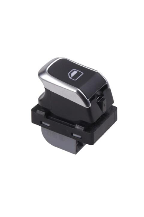 MCAR Cam Açma Düğme Audi A5 2012-2017 Arası Tekli Krom