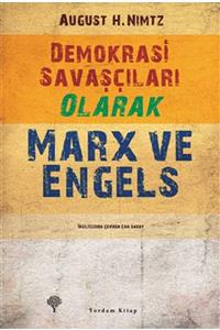 NO.8 HOUSE Demokrasi Savaşçıları Olarak Marx Ve Engels