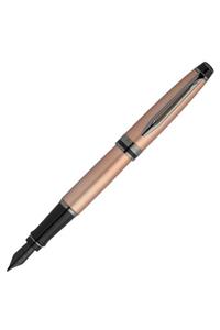 Waterman Expert 3 Metalik Pembe Altın Dolma Kalem F Uç 2119261