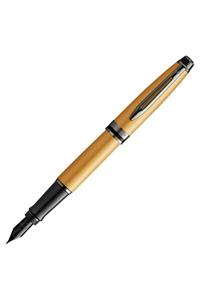 Waterman Expert 3 Metalik Altın Dolma Kalem F Uç 2119257