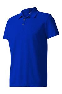 AREMSPOR Erkek Saks Mavi  Polo Yaka T-Shirt