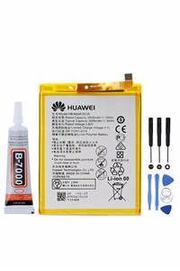 TURANTECH Tam Orjinal Huaweı Honor Uyumlu  7c  Lnd-l29 Pil Batarya Hb366481ecw Kod 3000 Mah