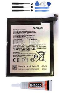 TURANTECH Tam Orjinal Alcatel Shine Lite Pil Batarya Tlp024jc Kod Yeni Tarihli Garantili Ürün