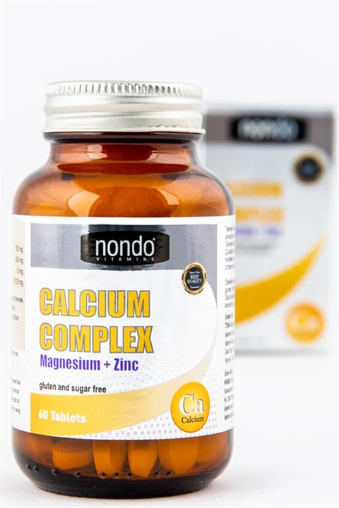 Nondo Calcıum Complex