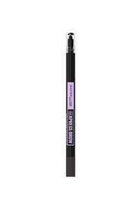 Maybeline Marka: Maybelline New York New York Brow Ultra Slim Kaş Kalemi - 05 Deep Brown 1 Paket (1 X 4.1900