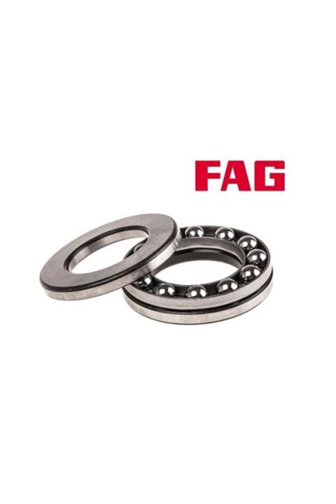 RULMAN 51205 Fag 25x47x15 Eksenel Sabit Bilyalı