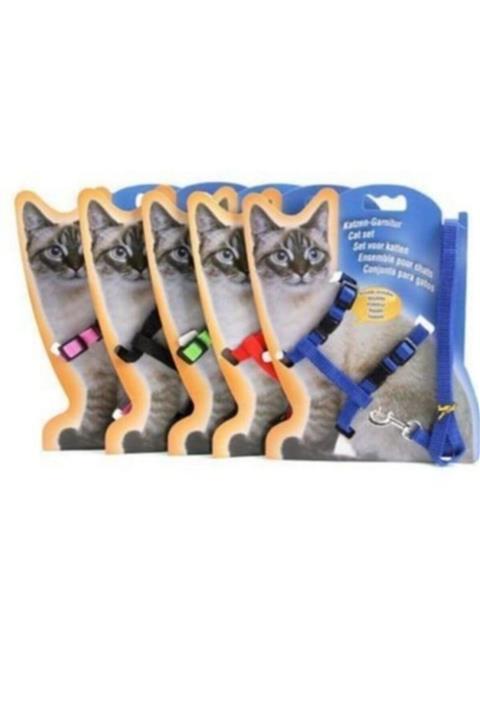 Zonaks Kedi Bel Tasmasi