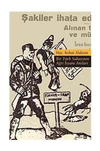Avesta Yayınları Bir Türk Subayının Ağrı Isyanı Anıları