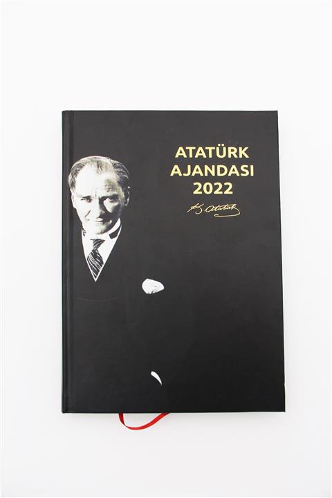 REKLAM MARKET 2022 Atatürk Ajandası
