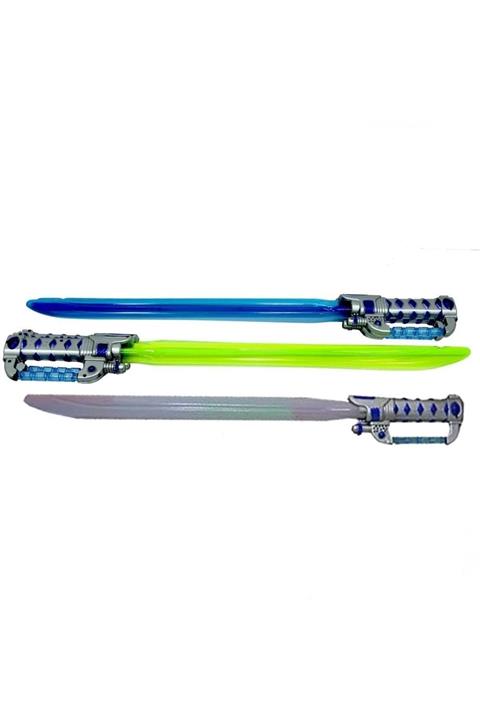 TURKAFONE Lazerli Işıklı Sesli Kılıç