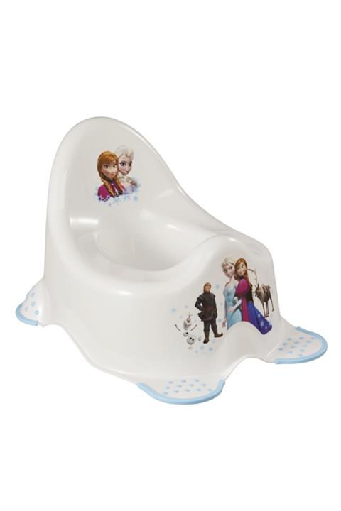 Keeeper Frozen Lisanslı Çocuk Lazımlık Tuvalet Eğitici Oturak