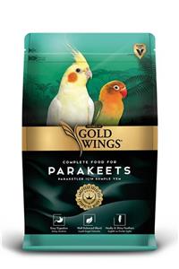 Gold Wings Gwc Premium Paraket 1 Kg 5 Li