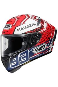 Shoei Shoeı X-spırıt 3 Marquez 5 Tc-1 Kask