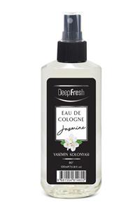 Deep Fresh Eau De Cologne 80 Derece Sprey Yasemin Kolonya 100 ml