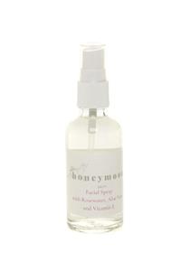 honeymoon skin Facial Spray With Rosewater Aloe Vera And Vitamin E 100 ml