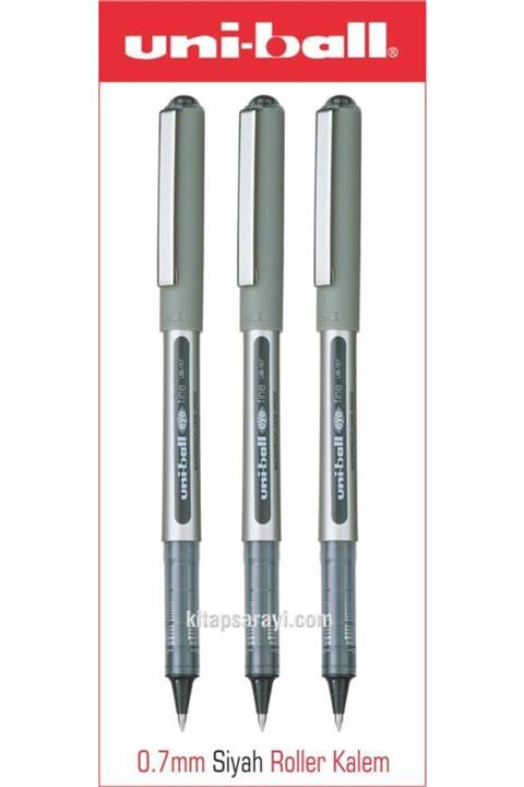 UNİBALL Uniball Eye Fine 0.7 Mm Siyah Roller Kalem