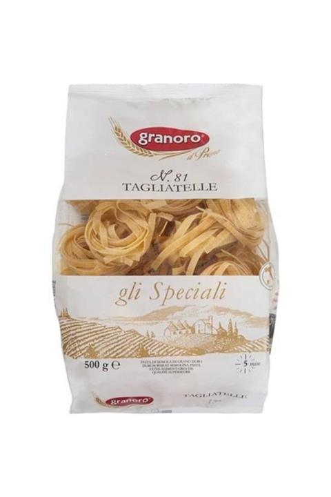 Granoro Tagliatelle Ithal Makarna 500 Gr